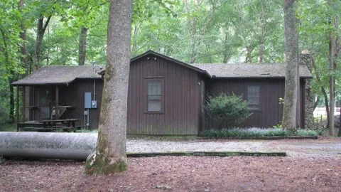 Camp WaBak Gatehouse — image 1 of 1