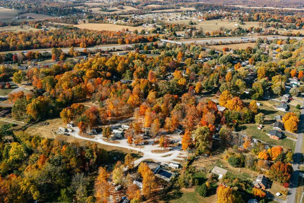 Elizabethtown Campground, Elizabethtown, Kentucky - Main Photo