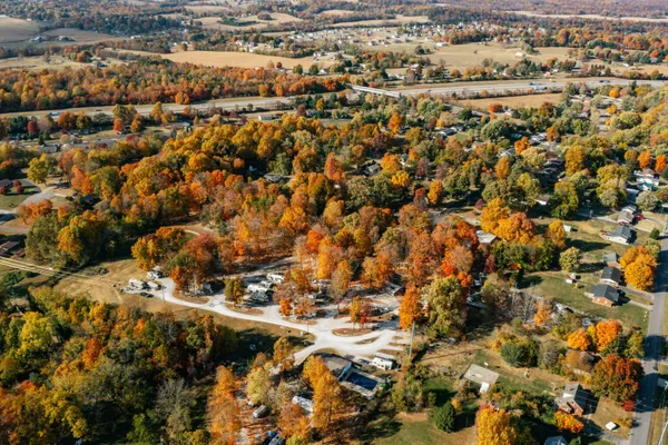 Elizabethtown Campground, Elizabethtown, Kentucky campground
