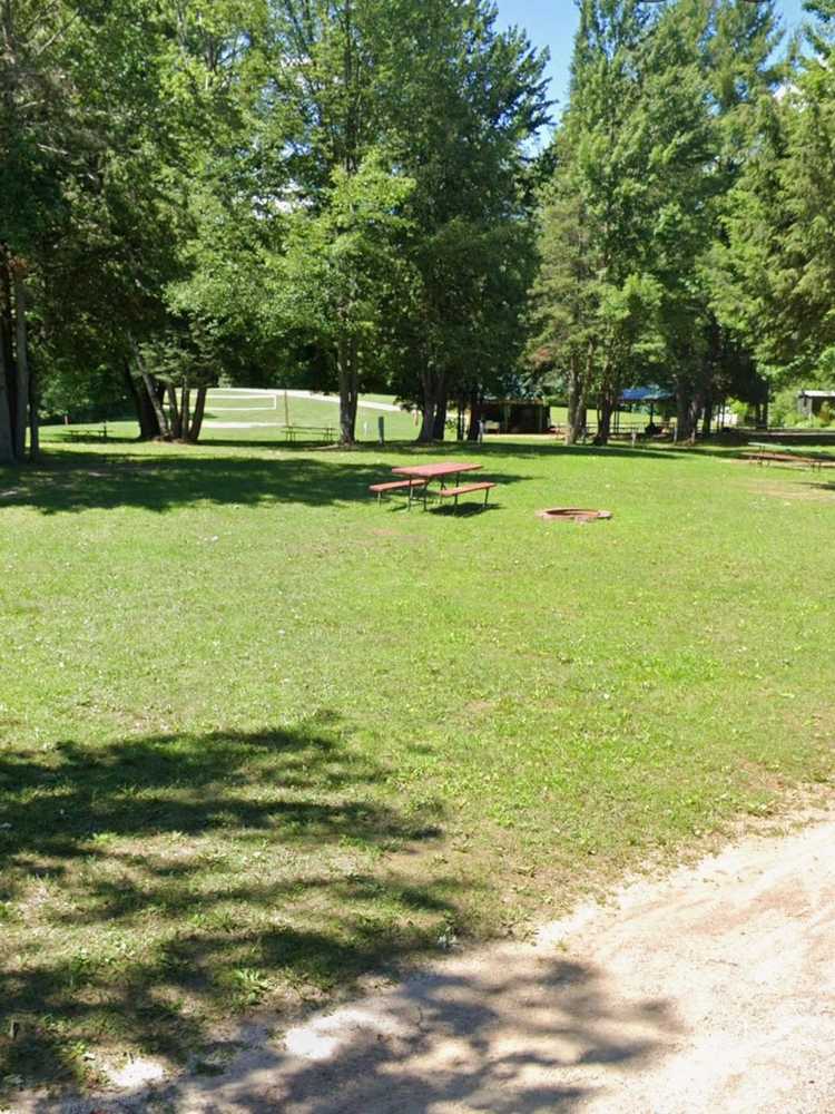 Otter Springs Campground, Bowler, Wisconsin - Photo 5