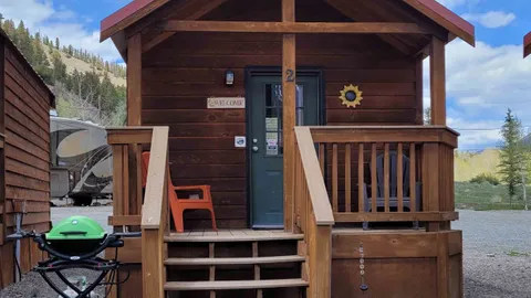 Small Rustic Cabin 2 — image 1 of 1