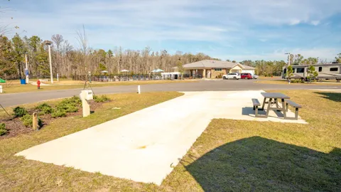 Standard Back-In Full Hookup RV Site — image 2 of 3