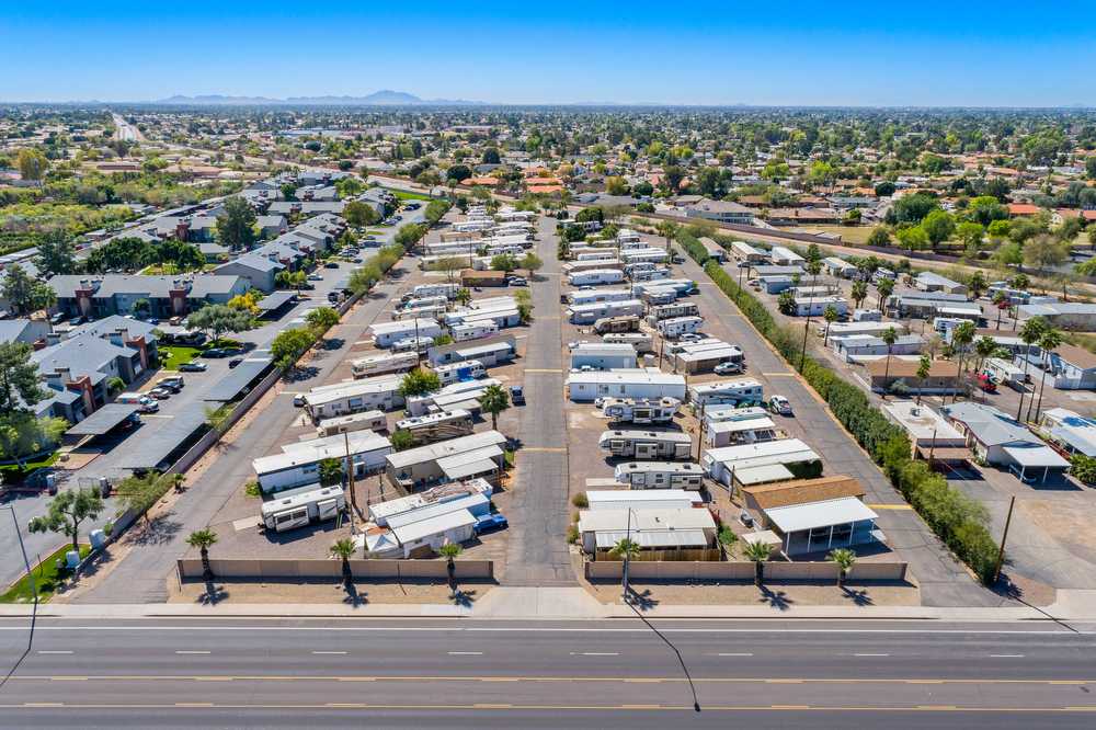 Primrose Estates RV and Mobile Home Park Mesa, Arizona Campspot