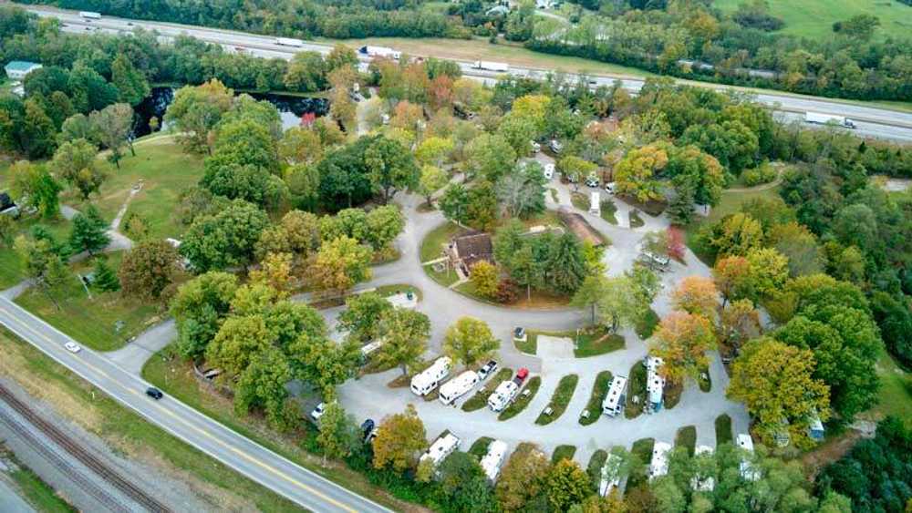 Northern Kentucky RV Park Dry Ridge, Kentucky Campspot