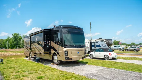 50 Amp 77ft Back-In RV Site — image 1 of 3