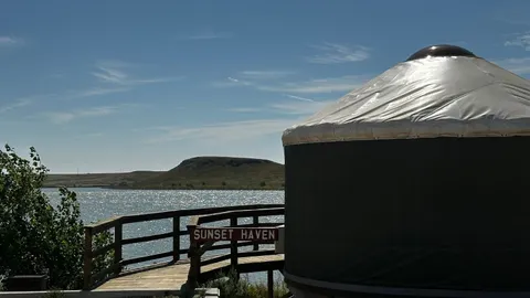 Primitive Lodging - Sunset Haven — image 2 of 5