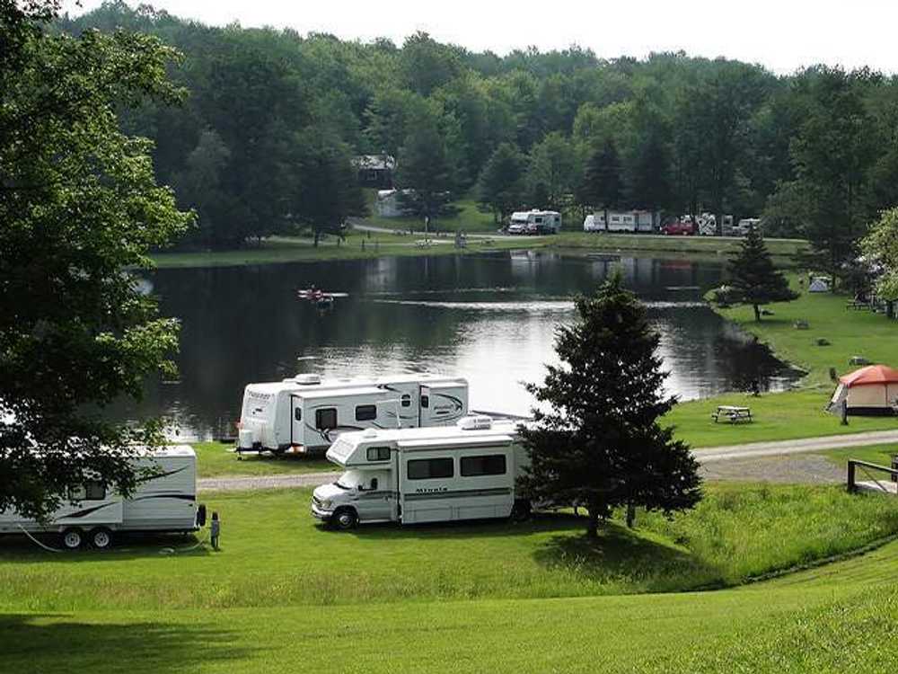 Yogi Bear's Jellystone Park™ Camp-Resort: Binghamton - Photo 2