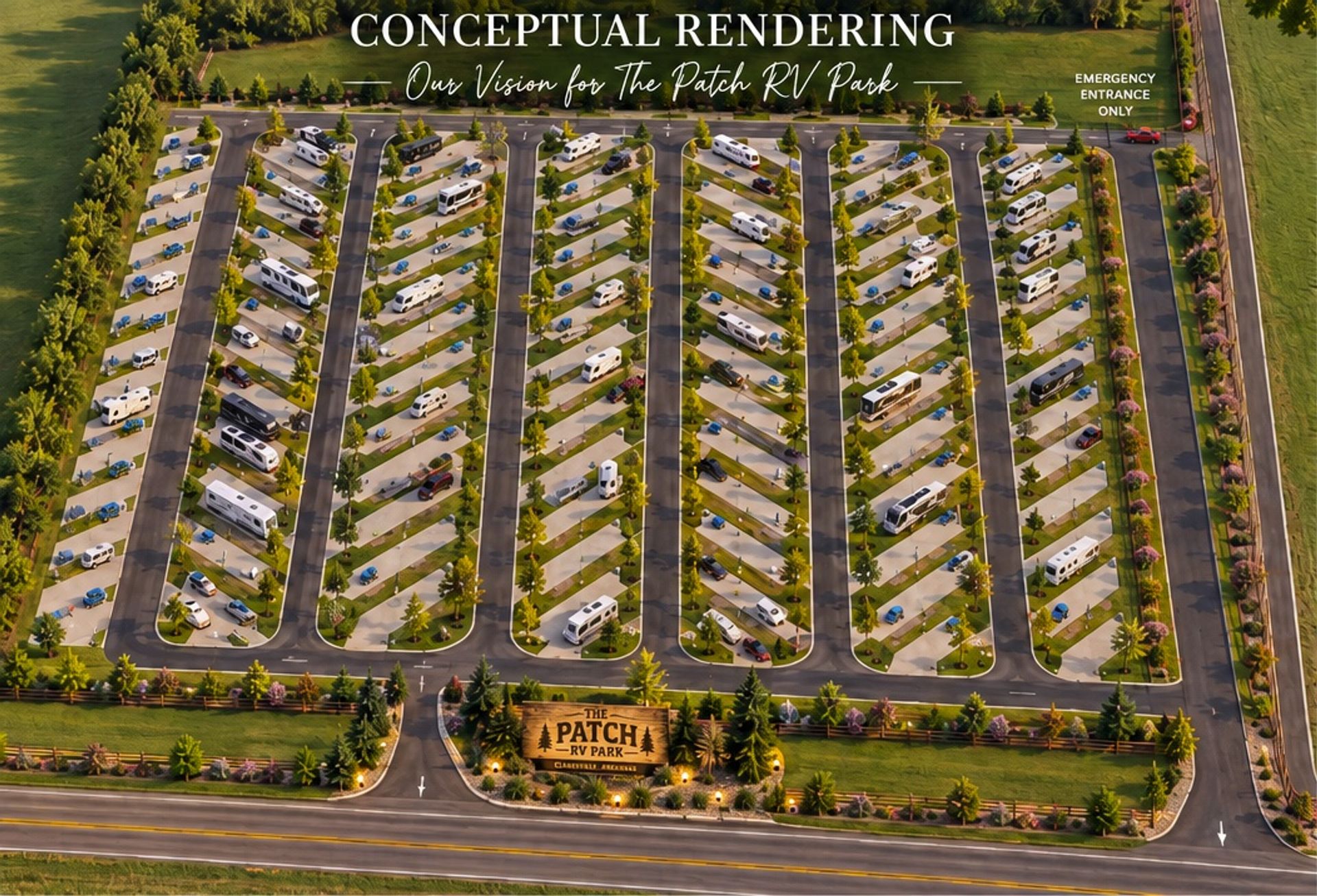 The Patch RV Park