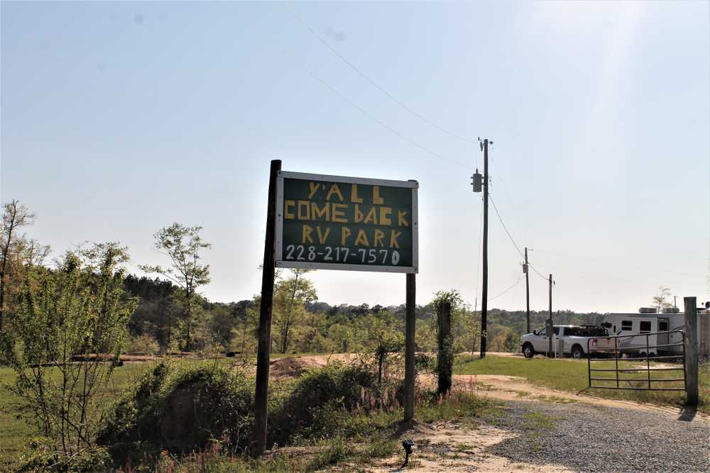 Camping near Perkinston, Mississippi Campspot