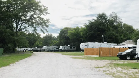 Full Hook-Up Back-In RV Site — image 4 of 4
