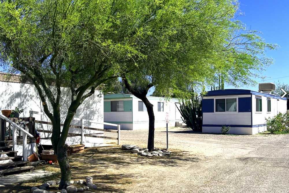 Desert Sun Mobile Home Park