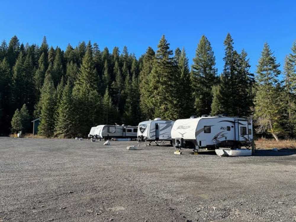 Lake Wenatchee RV Resort, Leavenworth, Washington