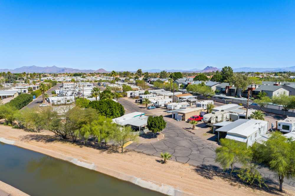 Primrose Estates RV and Mobile Home Park Mesa, Arizona Campspot
