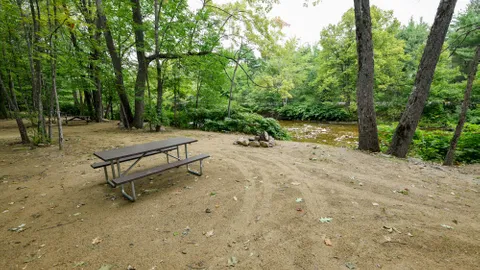 Riverfront Wilderness Tent Site — image 5 of 5