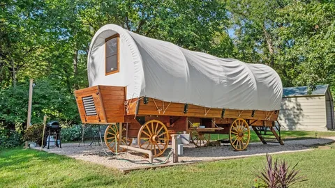 Covered Wagon — image 5 of 5