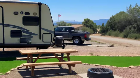 Premium Nightly RV Sites — image 1 of 3