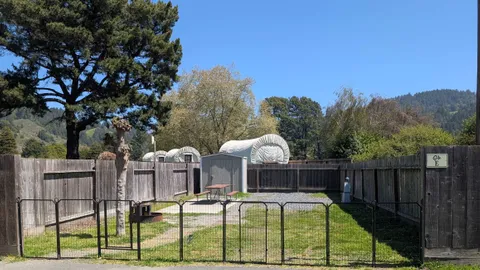Fenced Full Hookup 50/30 Amp Electric — image 3 of 3