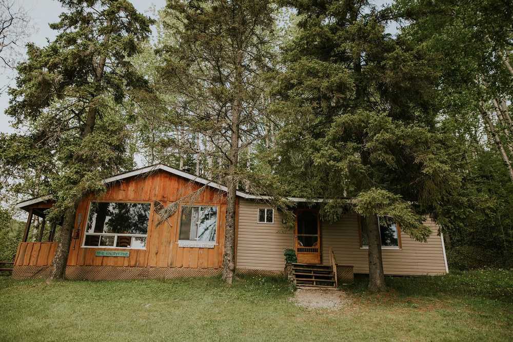 Maiden Bay Camp North Cobalt, Ontario Campspot