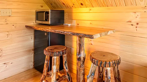 Bear Cub Glamping Pod — image 4 of 4