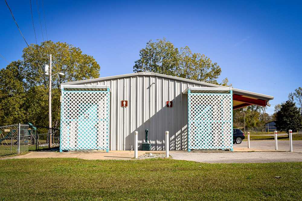Quilly's Magnolia RV Park, Vicksburg, Mississippi - Photo 5