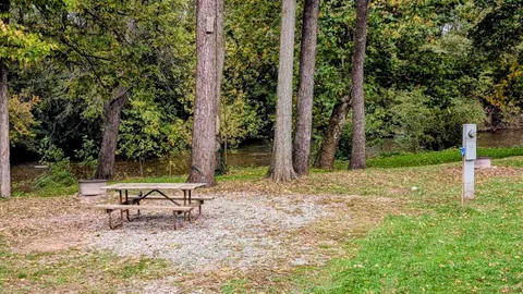 Waterfront RV Site (Full Hook Up) — image 2 of 7