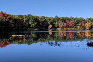 Keyser Pond Campground – photo 3