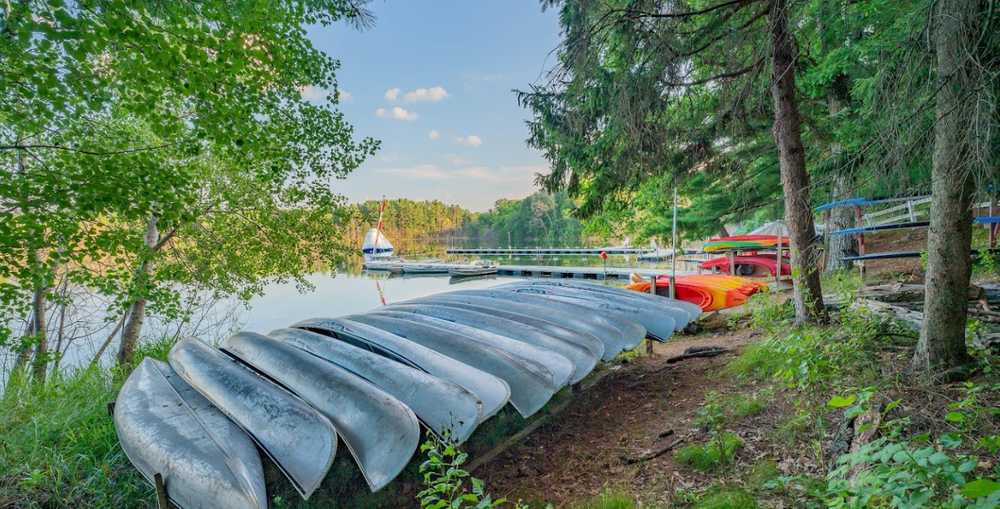 Emrick Lake Campground & Resort Oxford, Wisconsin Campspot