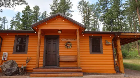 Deer Crossing Cabin — image 1 of 14