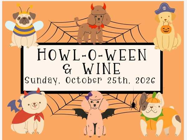 Texas WIne Collective's HOWL-O-WEEN and WINE