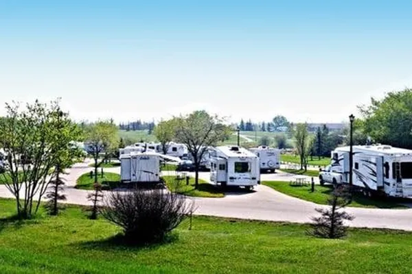 Grande Prairie Rotary Campground – photo 1