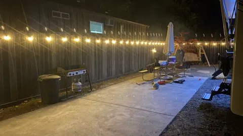 Deluxe Full Hookup Site (50/30-Amp electric) — image 4 of 4