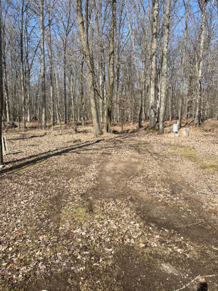 20/30/50 Amp Electric Site