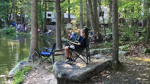 Creek Side 30 Amp W/E — image 1 of 1