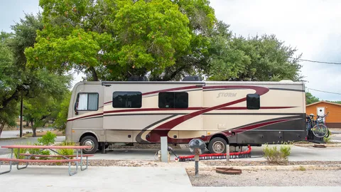 Red Carpet Pull-Thru RV Site — image 1 of 5