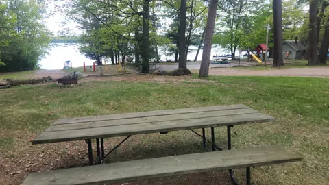 20/50 Amp Waterfront RV Site — image 1 of 1
