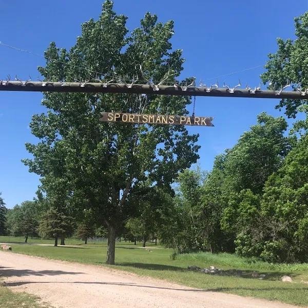 Sportsman's Park campground