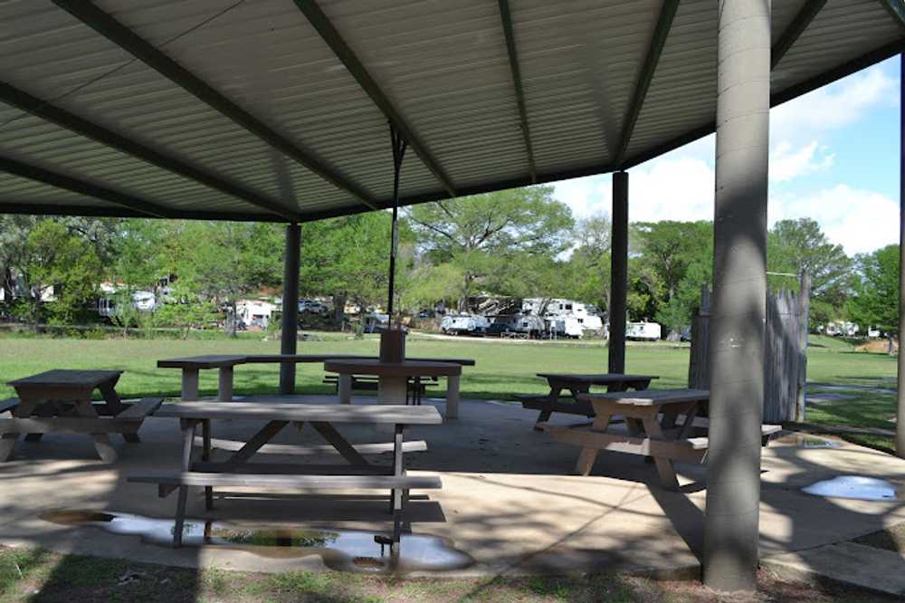 Blue Oak RV Park, Kerrville, Texas - Photo 2