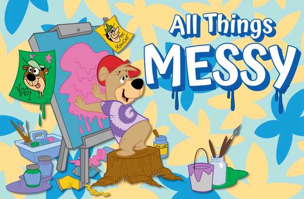 All things Messy
