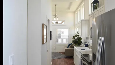 79 - White Tiny Home — image 7 of 7