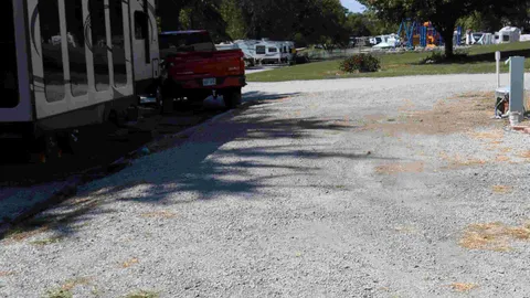 30/50 Amp Overnight Pull-Through RV Site — image 2 of 2