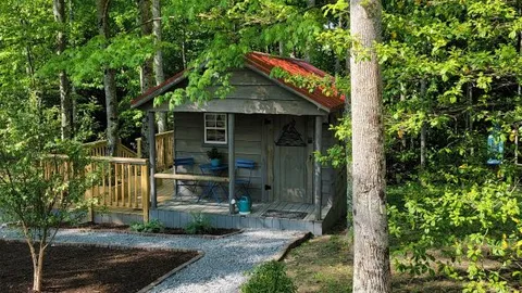 Water - Tiny Cabin 11 — image 1 of 14