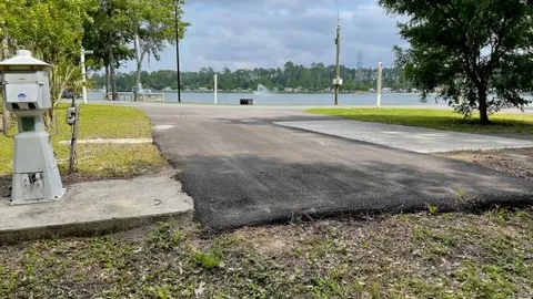 Lake View Paved Full Hookup RV Site — image 1 of 2