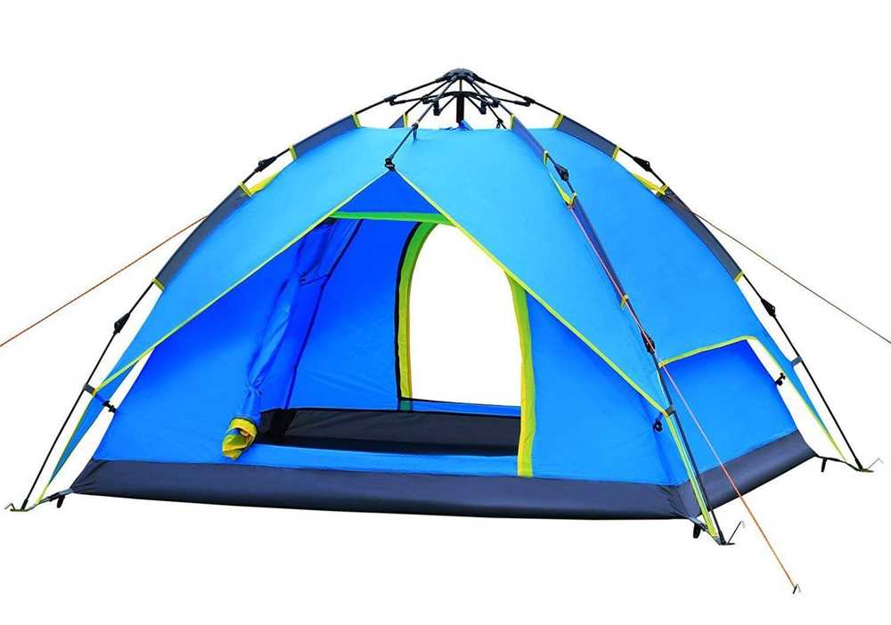 Tent Site - Rustic