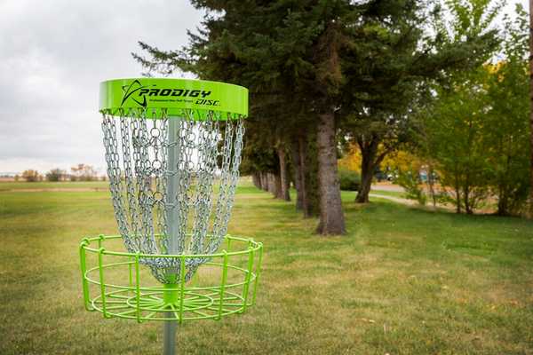 Disc Golf