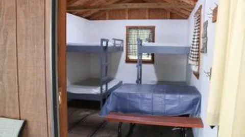 Rustic Cabin - Sleeps 4 — image 2 of 3