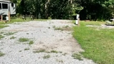 20/30/50 Amp Premium Waterfront Back in RV Site — image 7 of 7