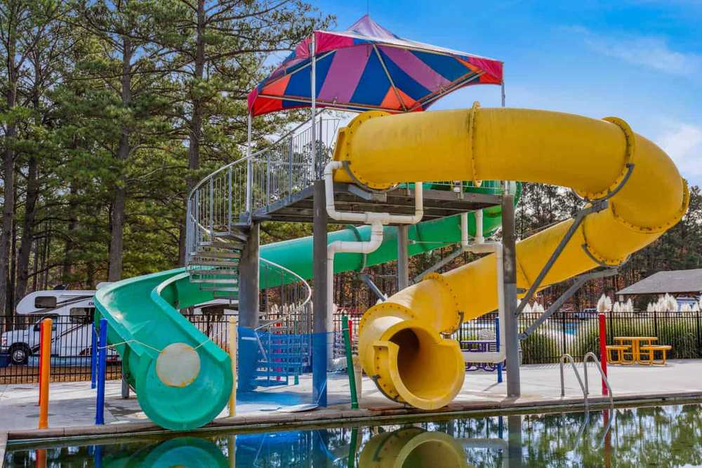 Camp Cardinal RV Resort, Hayes, Virginia - Photo 3