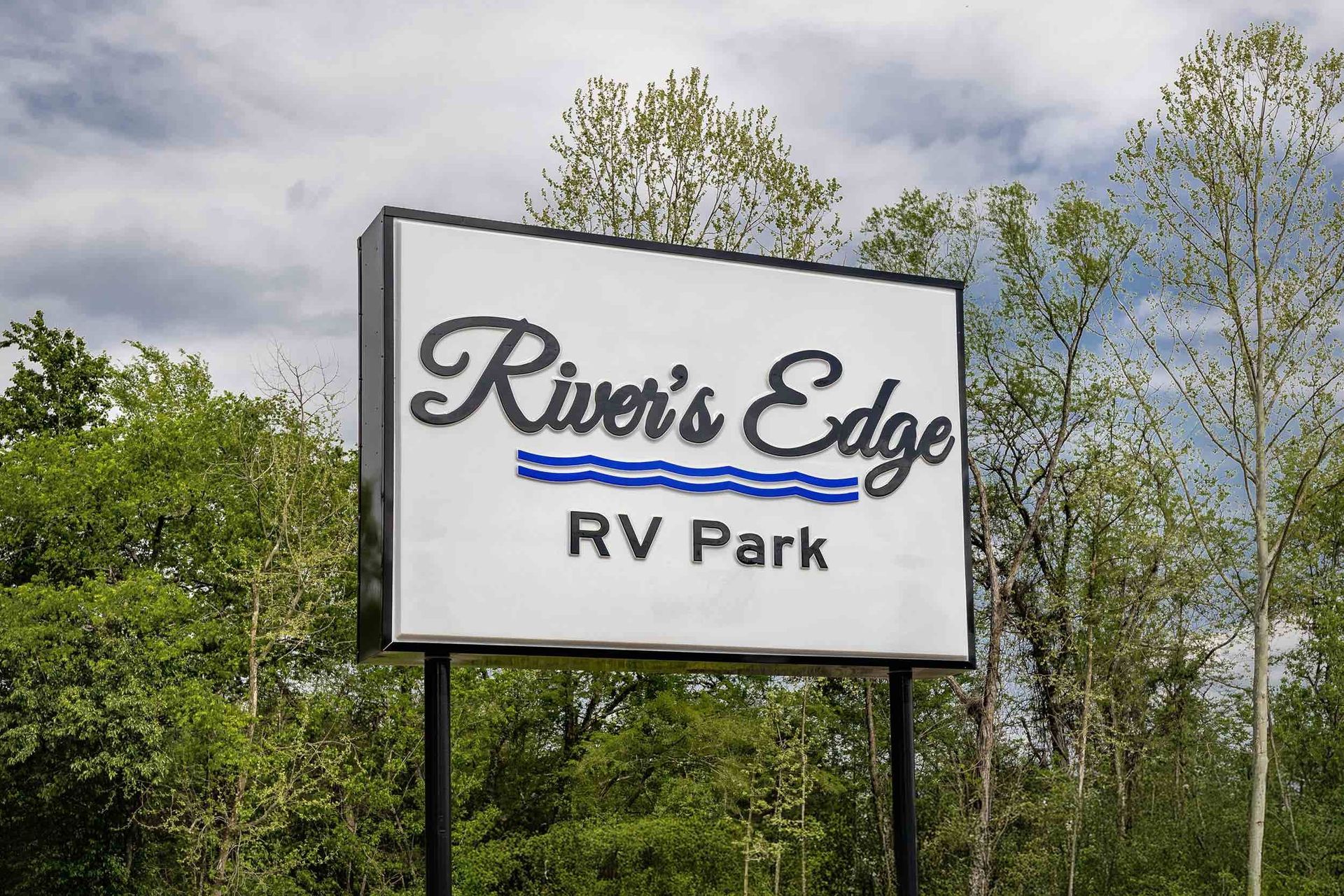 River's Edge RV Park, Hot Springs, Arkansas