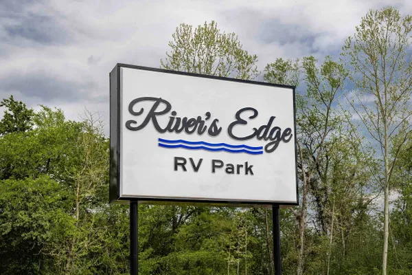 River's Edge RV Park, Hot Springs, Arkansas campground