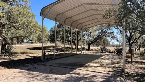 Premium Covered Site Back in RV Site P — image 2 of 4